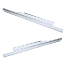 Outer Side Rocker Panels For 1997-2004 1998 1999 2003 Ford F-150 F150 Pickup Extended Cab