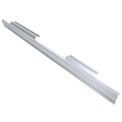 Slip-on Outer Rocker Panels Fit 1997-2005 Buick Century & Buick Regal 4Door Pair