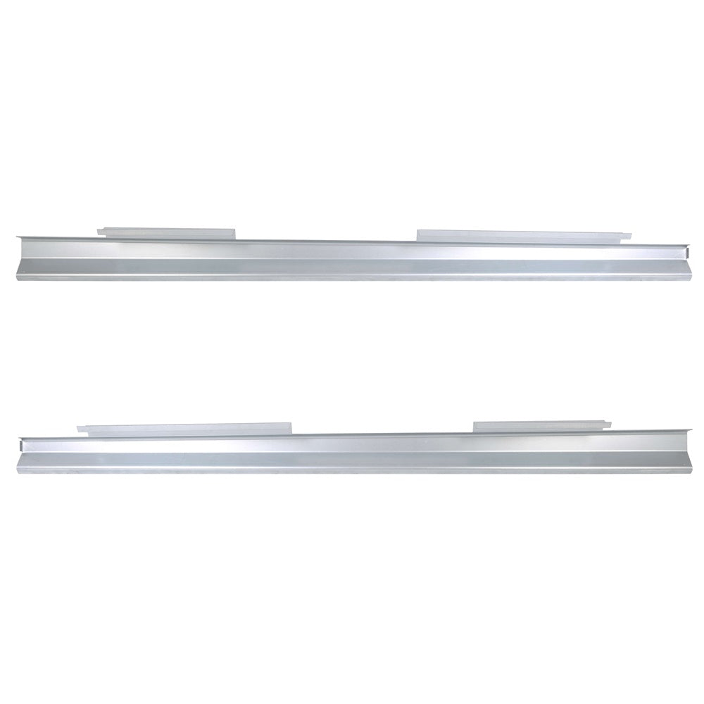 Slip-on Outer Rocker Panels Fit 1997-2005 Buick Century & Buick Regal 4Door Pair