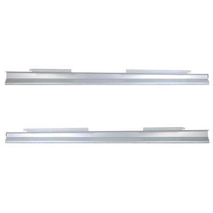 Slip-on Outer Rocker Panels Fit 1997-2005 Buick Century & Buick Regal 4Door Pair