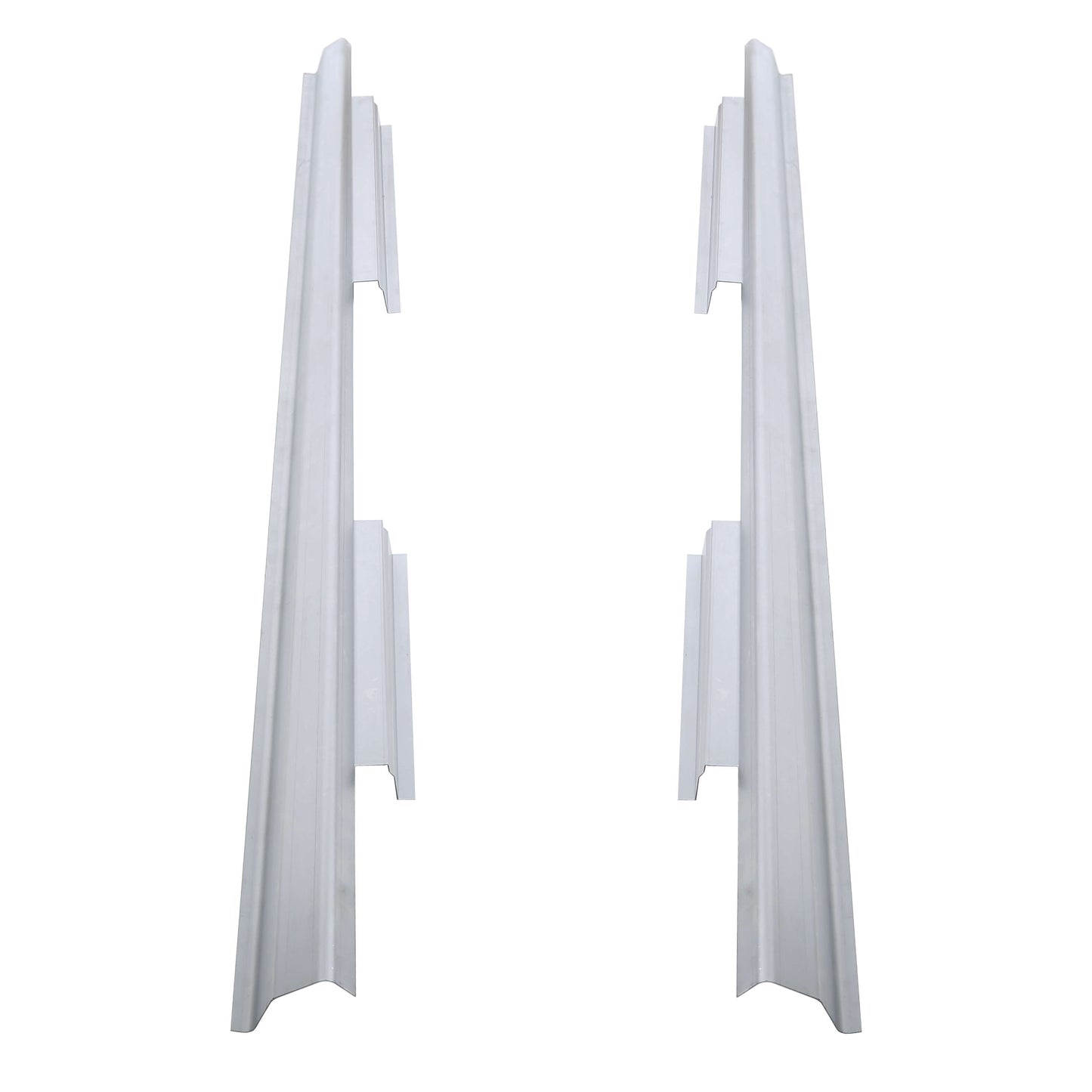 Slip-on Outer Rocker Panels Fit 1997-2005 Buick Century & Buick Regal 4Door Pair