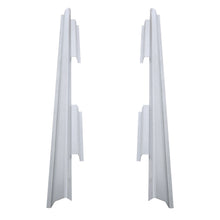 Slip-on Outer Rocker Panels Fit 1997-2005 Buick Century & Buick Regal 4Door Pair
