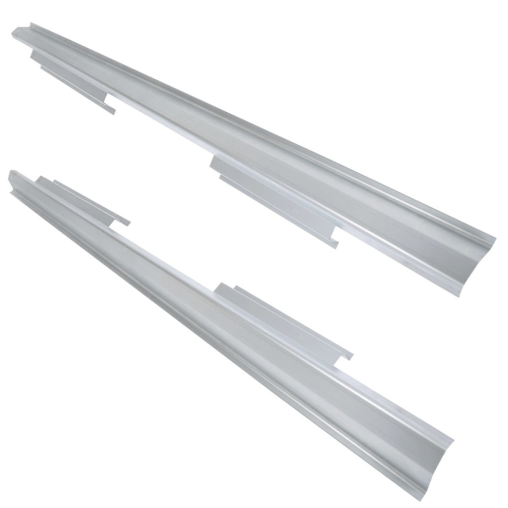 Slip-on Outer Rocker Panels Fit 1997-2005 Buick Century & Buick Regal 4Door Pair