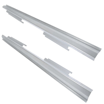 Slip-on Outer Rocker Panels Fit 1997-2005 Buick Century & Buick Regal 4Door Pair