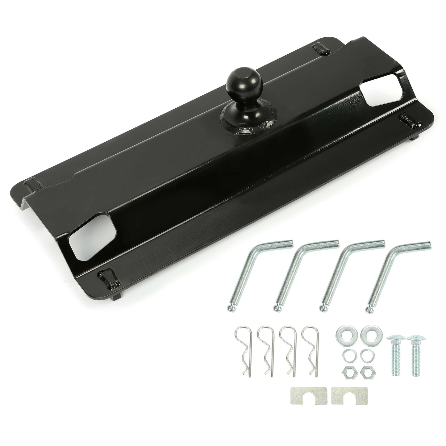 49080 Fifth 5th Wheel Trailer Gooseneck Hitch Mounting Kit For Reese Pro Series