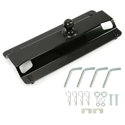 49080 Fifth 5th Wheel Trailer Gooseneck Hitch Mounting Kit For Reese Pro Series