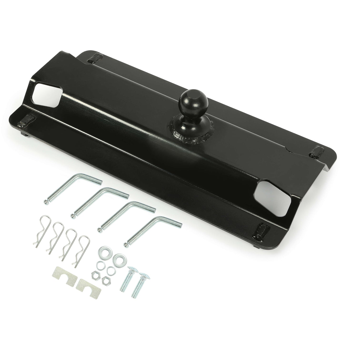 49080 Fifth 5th Wheel Trailer Gooseneck Hitch Mounting Kit For Reese Pro Series