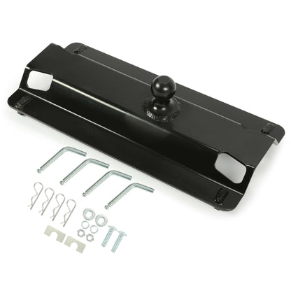 49080 Fifth 5th Wheel Trailer Gooseneck Hitch Mounting Kit For Reese Pro Series