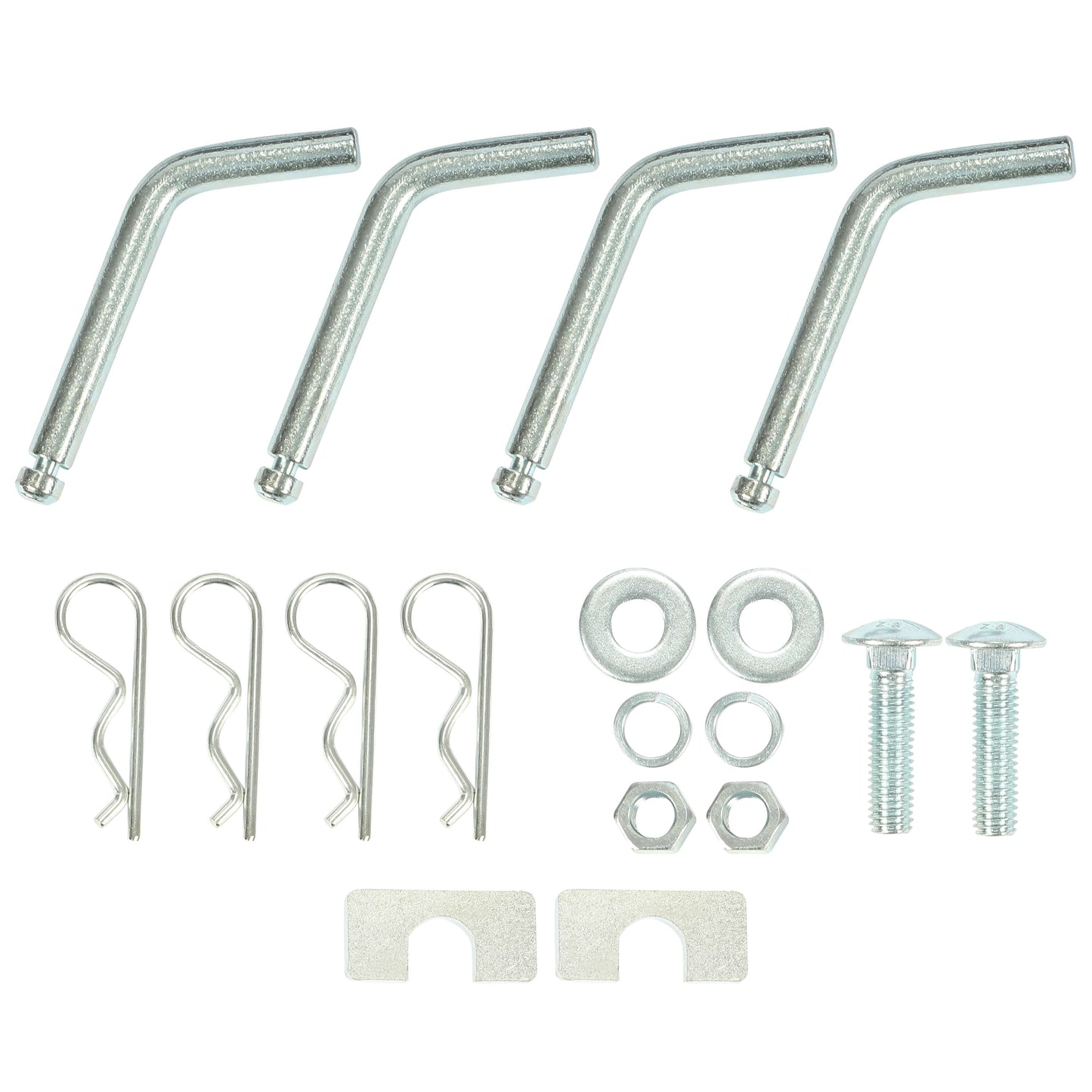 49080 Fifth 5th Wheel Trailer Gooseneck Hitch Mounting Kit For Reese Pro Series