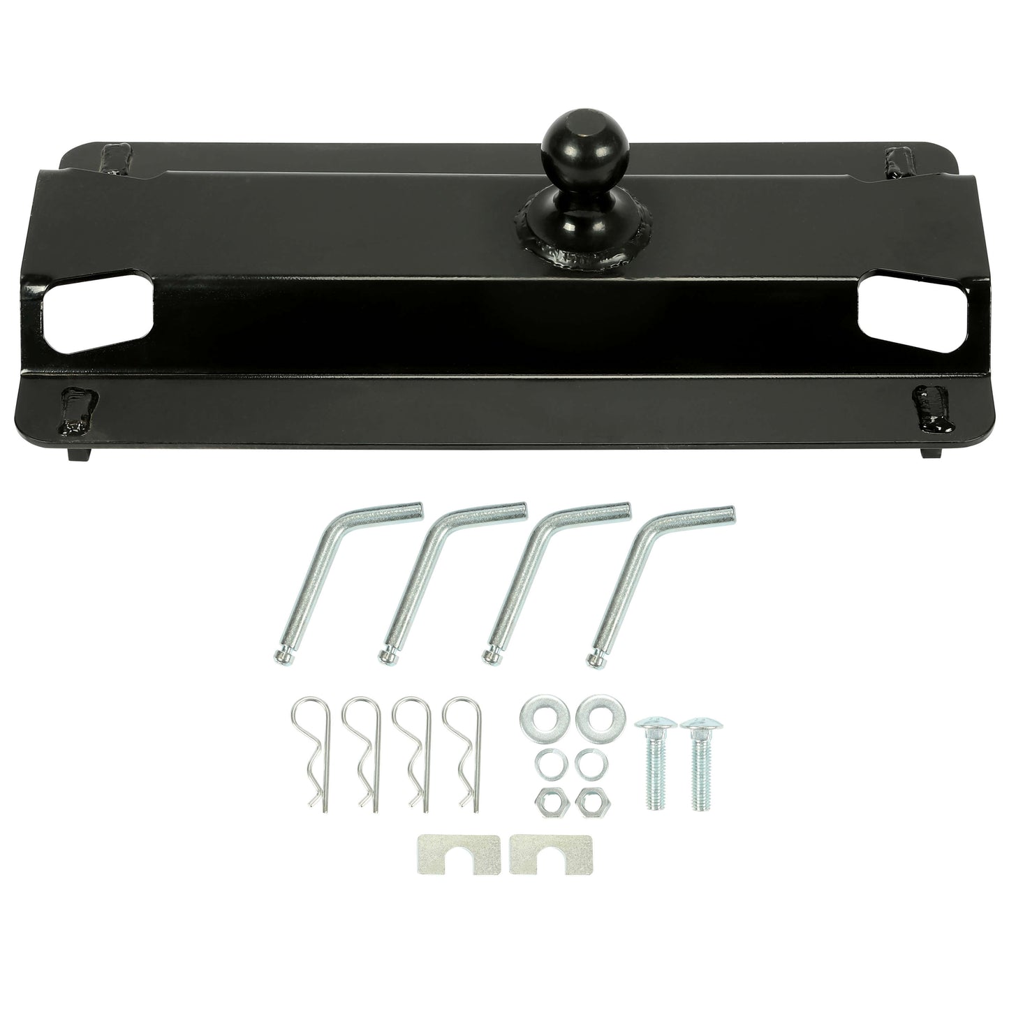 49080 Fifth 5th Wheel Trailer Gooseneck Hitch Mounting Kit For Reese Pro Series