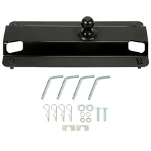 49080 Fifth 5th Wheel Trailer Gooseneck Hitch Mounting Kit For Reese Pro Series