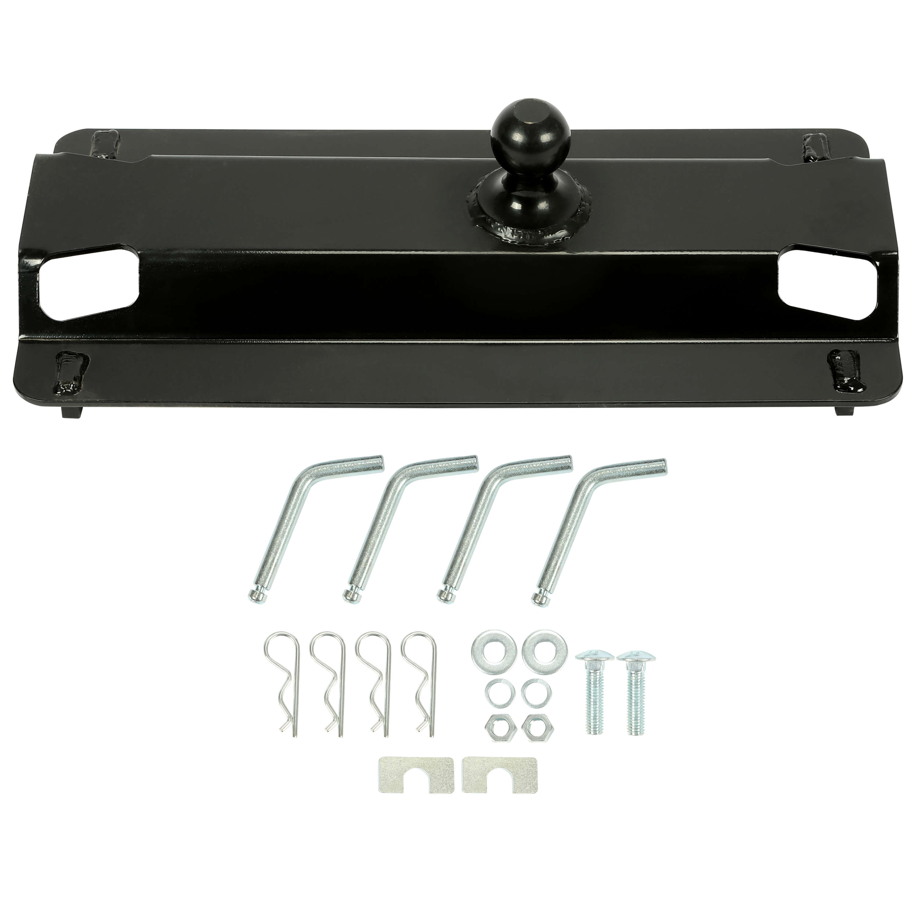 49080 Fifth 5th Wheel Trailer Gooseneck Hitch Mounting Kit For Reese Pro Series