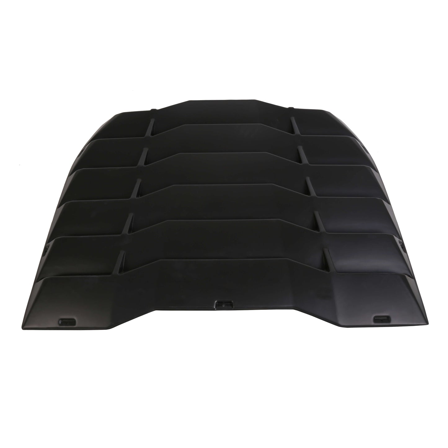 Rear Window Scoop Louver Sun Shade Cover ABS Fits 2009-2019 Nissan 370Z Coupe