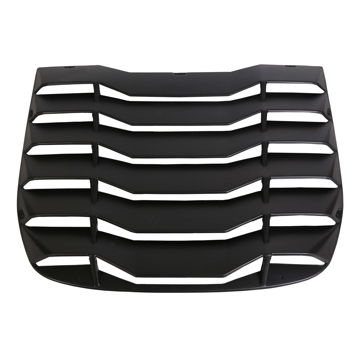 Rear Window Scoop Louver Sun Shade Cover ABS Fits 2009-2019 Nissan 370Z Coupe