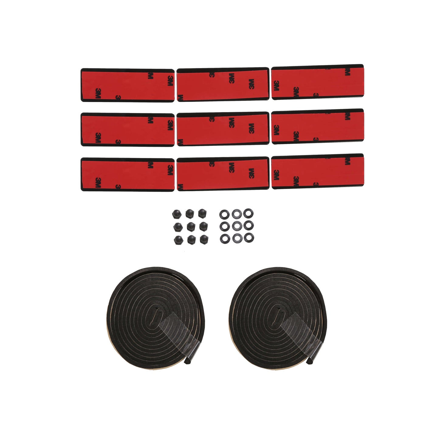 Rear Window Scoop Louver Sun Shade Cover ABS Fits 2009-2019 Nissan 370Z Coupe