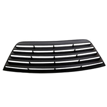 Rear Window Scoop Louver Sun Shade Cover For 2008-2023 Dodge Challenger GT R/T