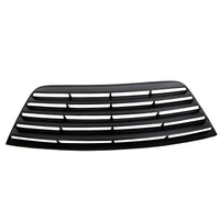 Load image into Gallery viewer, YIKATOO® Rear Window Scoop Louver Sun Shade Cover For 2008-2023 Dodge Challenger GT R/T
