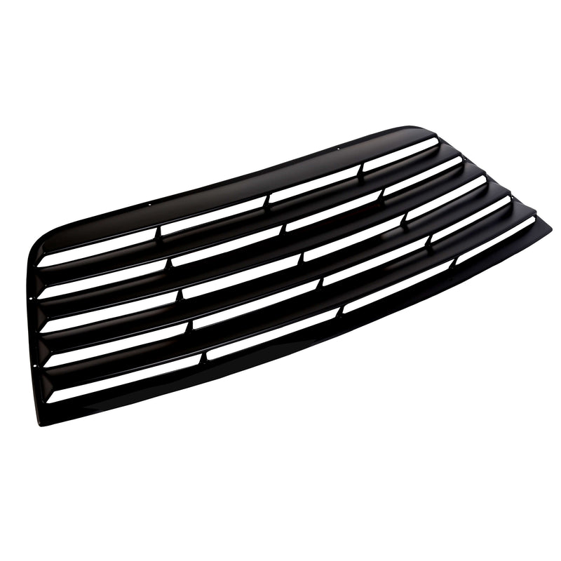 YIKATOO® Rear Window Scoop Louver Sun Shade Cover For 2008-2023 Dodge Challenger GT R/T -junior
