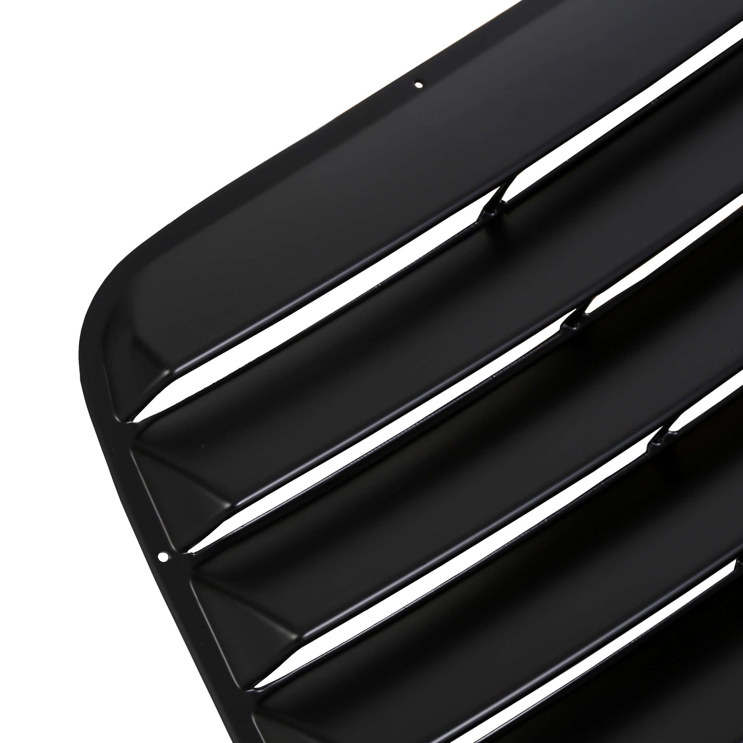 Rear Window Scoop Louver Sun Shade Cover For 2008-2023 Dodge Challenger GT R/T