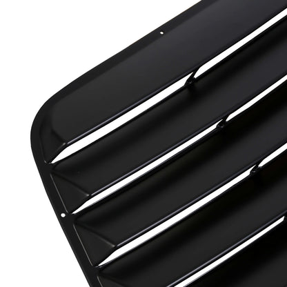 Rear Window Scoop Louver Sun Shade Cover For 2008-2023 Dodge Challenger GT R/T