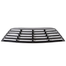 Window Scoop Louver Sun Shade Cover For 2008-2019 Challenger Carbon Style