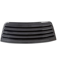 Window Scoop Louver Sun Shade Cover For 2008-2019 Challenger Carbon Style