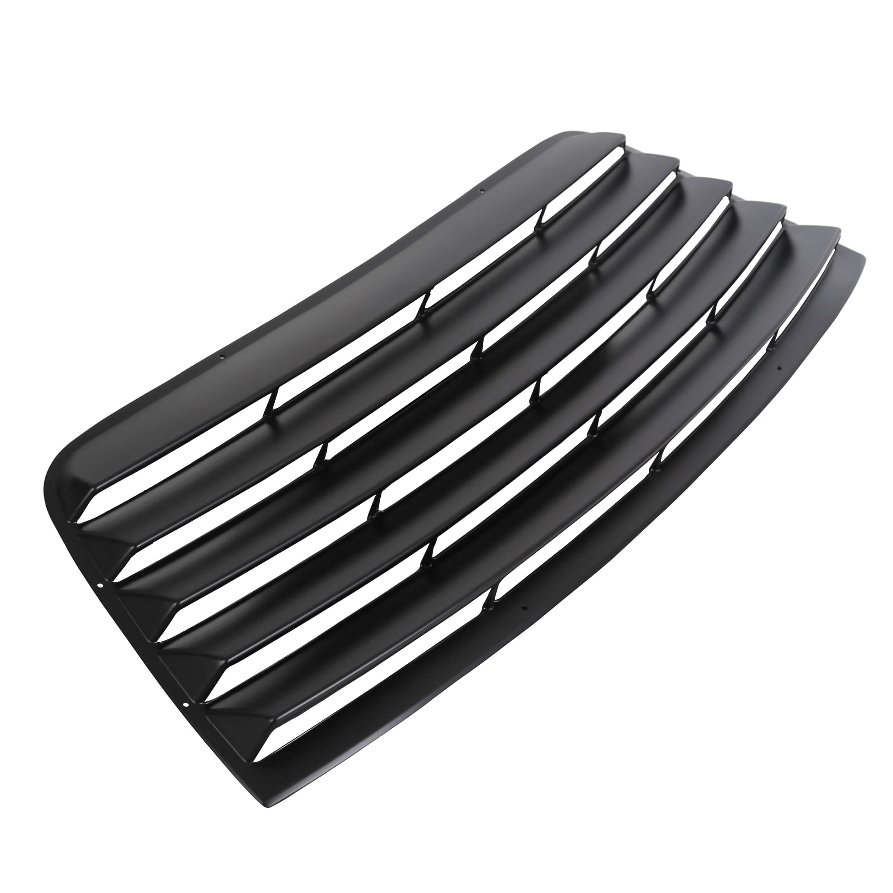 Rear Window Scoop Louver Sun Shade Cover For 2008-2023 Dodge Challenger GT R/T