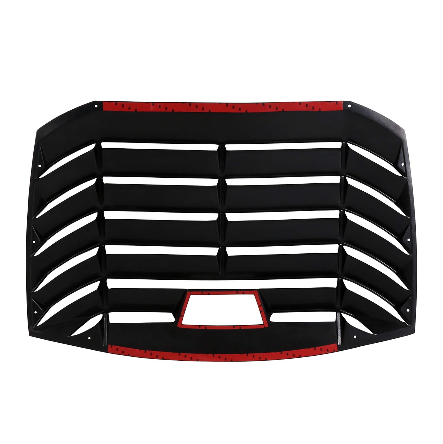 Rear Window Shield Louver 2-Door 2DR For 2013-2020 Subaru BRZ Toyota 86 Scion FR-S