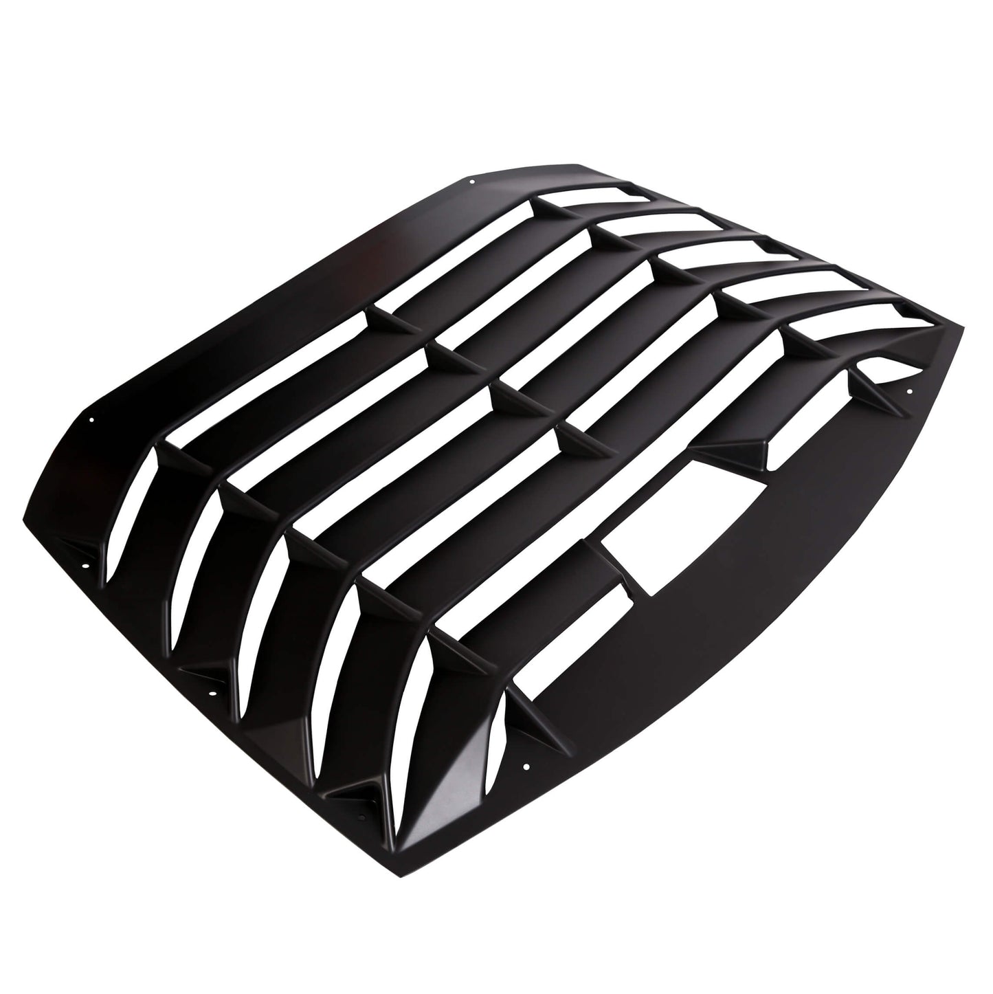 Rear Window Shield Louver 2-Door 2DR For 2013-2020 Subaru BRZ Toyota 86 Scion FR-S