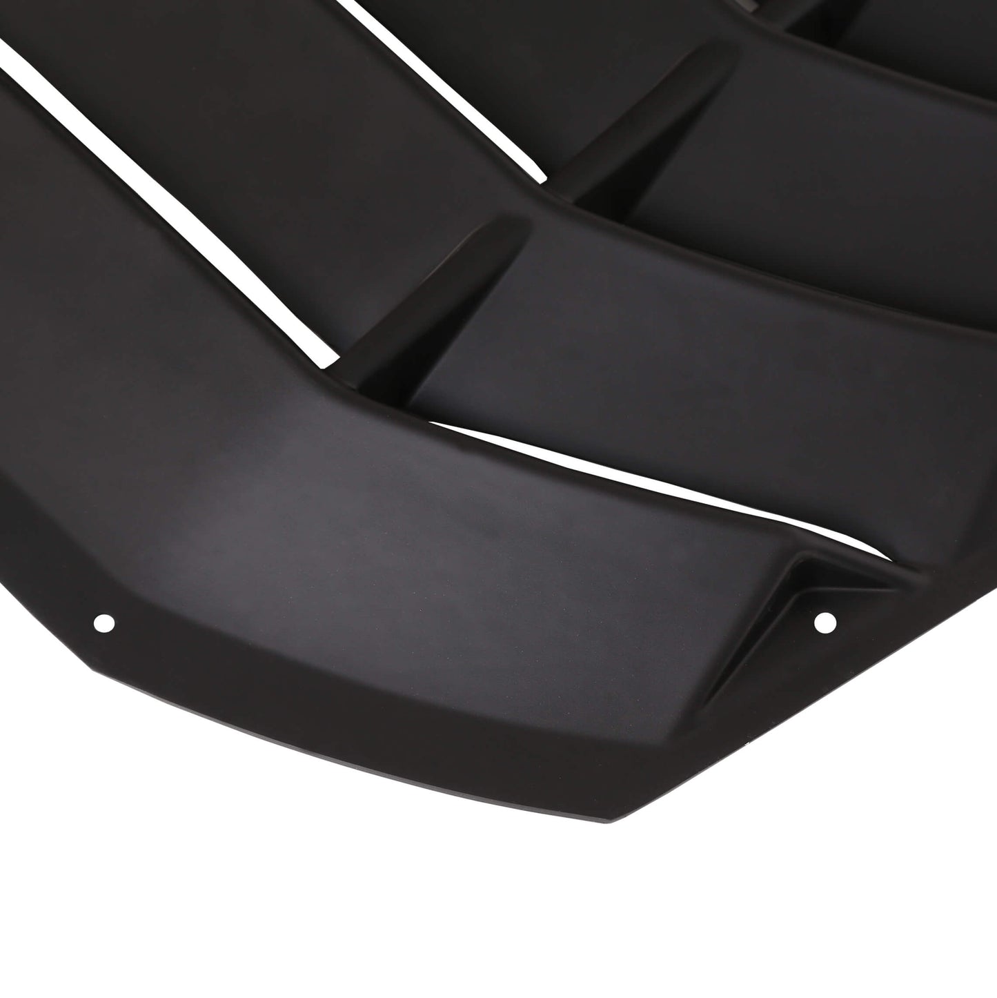 Rear Window Shield Louver 2-Door 2DR For 2013-2020 Subaru BRZ Toyota 86 Scion FR-S
