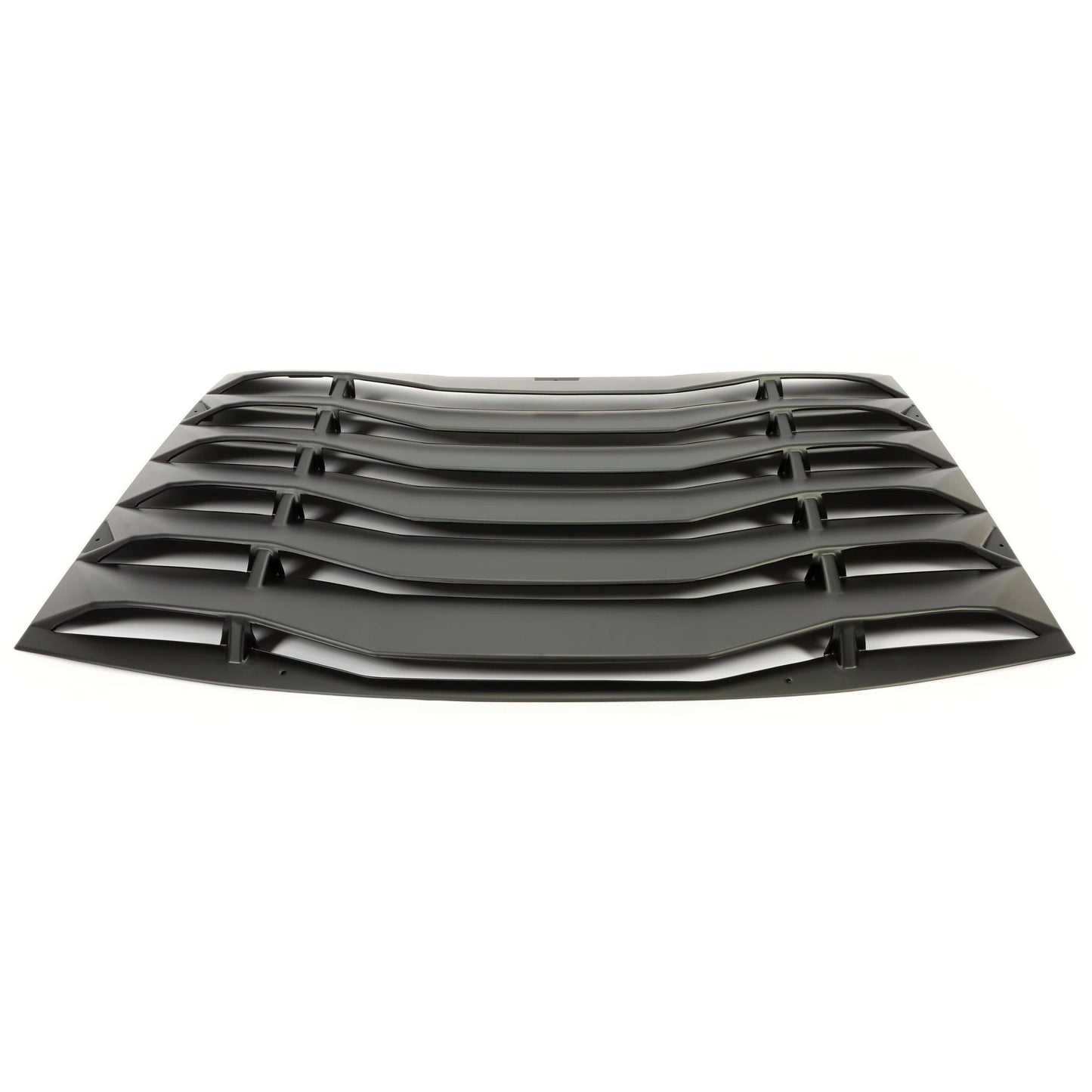 Rear Window Louver Cover Sun Shade Vent For 2011-2021 Dodge Charger