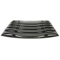 Load image into Gallery viewer, YIKATOO® Rear Window Louver Cover Sun Shade Vent For 2011-2021 Dodge Charger
