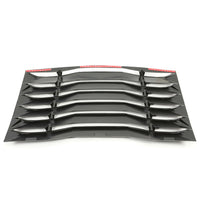 Load image into Gallery viewer, YIKATOO® Rear Window Louver Cover Sun Shade Vent For 2011-2021 Dodge Charger -junior

