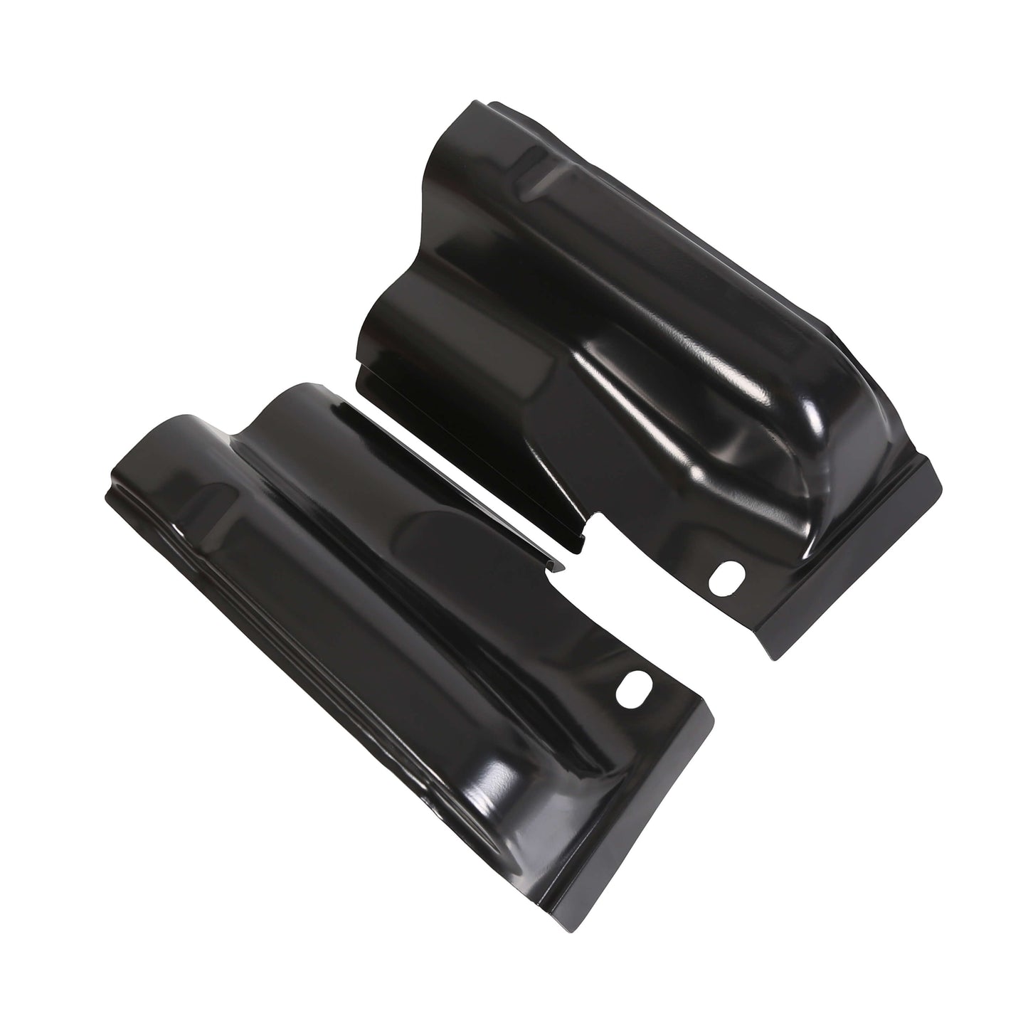 Rust Repair Cab Corners Panel Pair For 2009-2014 Ford F150 4Door Crew Cab