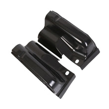 Rust Repair Cab Corners Panel Pair For 2009-2014 Ford F150 4Door Crew Cab