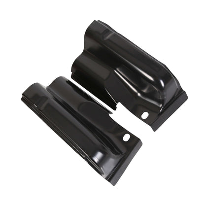 Rust Repair Cab Corners Panel Pair For 2009-2014 Ford F150 4Door Crew Cab