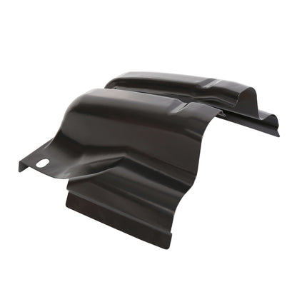 Rust Repair Cab Corners Panel Pair For 2009-2014 Ford F150 4Door Crew Cab