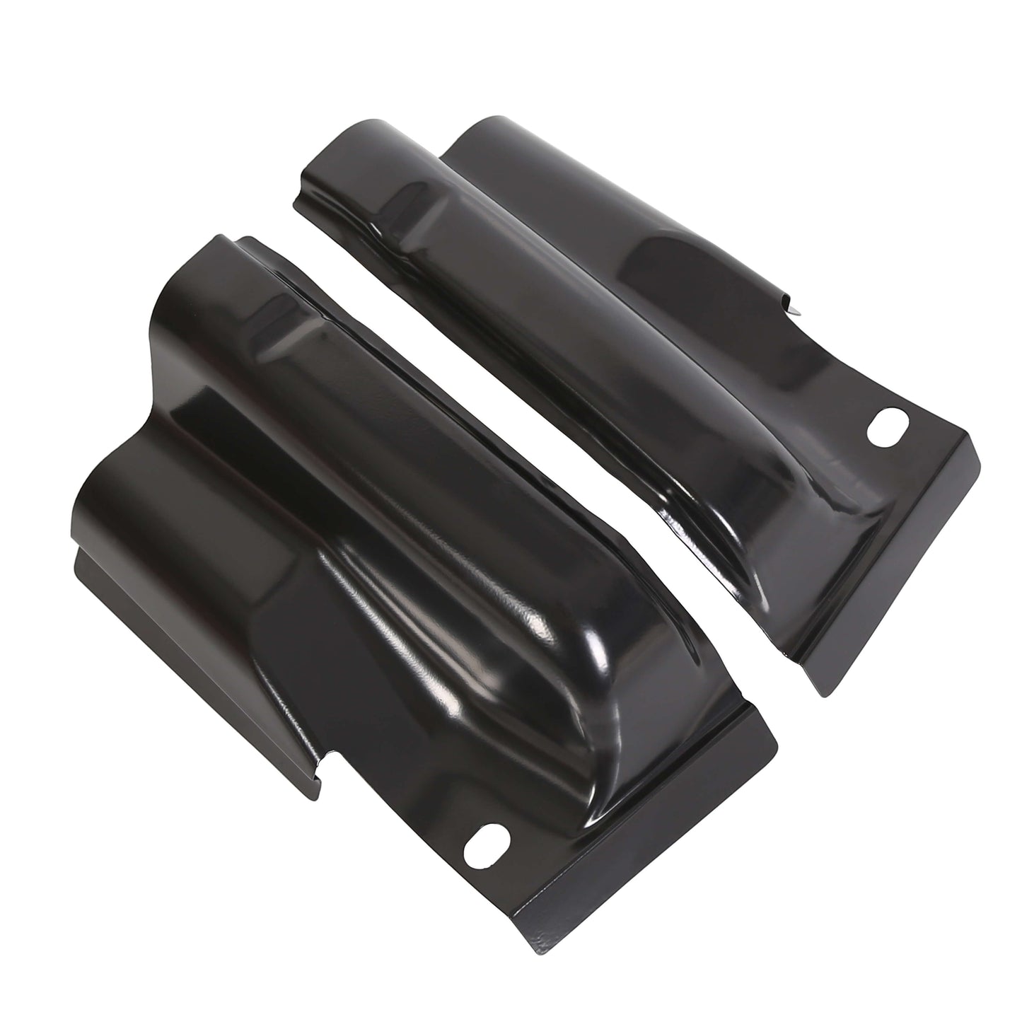 Rust Repair Cab Corners Panel Pair For 2009-2014 Ford F150 4Door Crew Cab