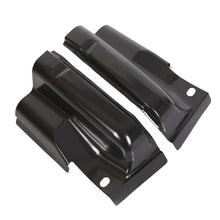 Rust Repair Cab Corners Panel Pair For 2009-2014 Ford F150 4Door Crew Cab