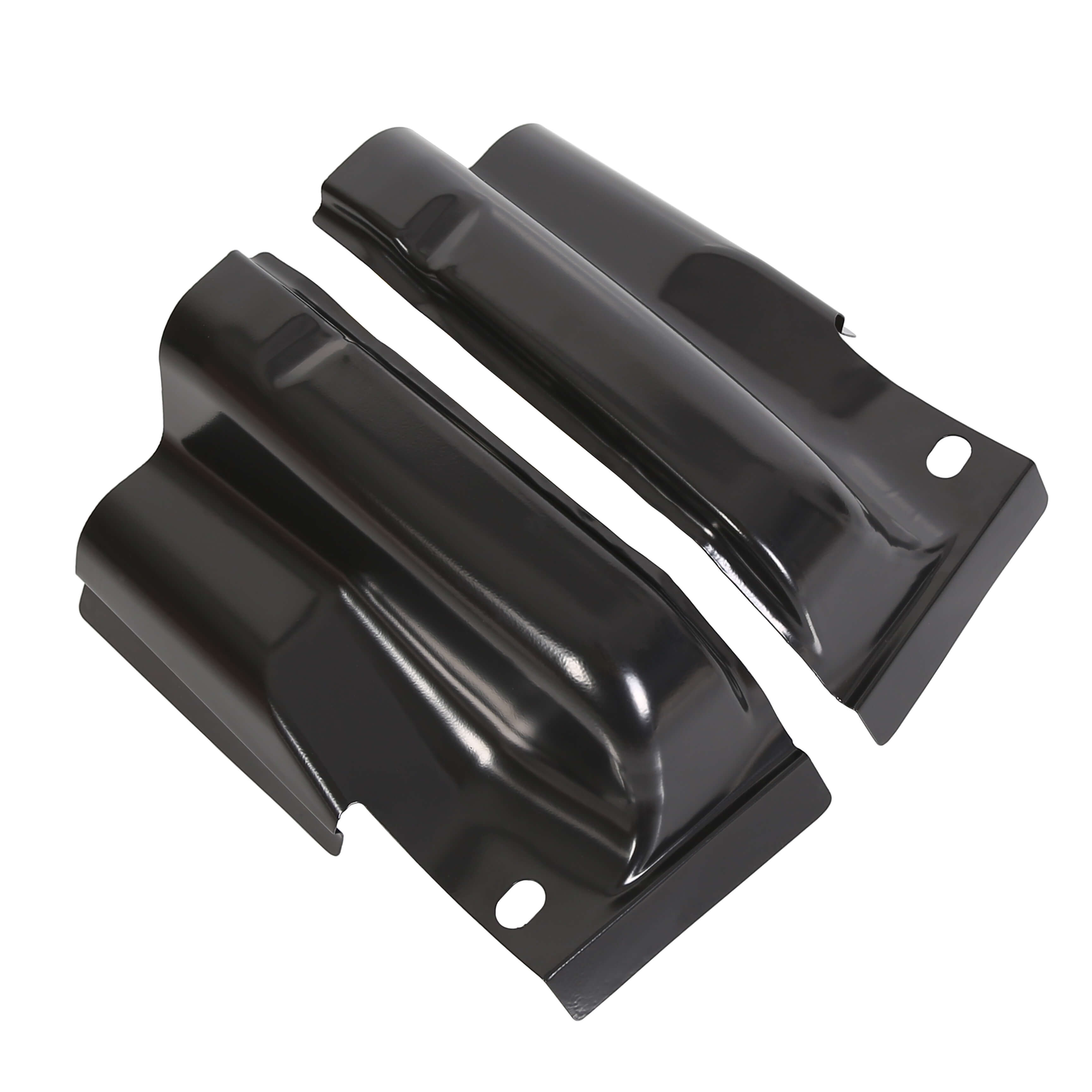 Rust Repair Cab Corners Panel Pair For 2009-2014 Ford F150 4Door Crew Cab