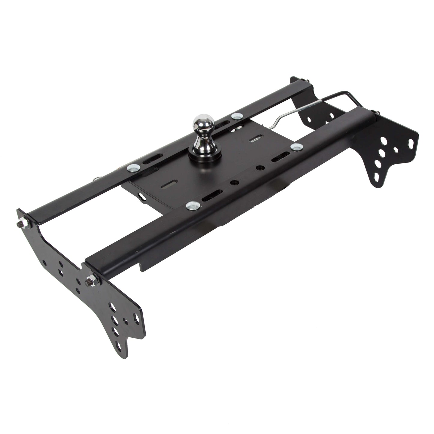 New Complete Underbed Gooseneck Trailer Hitch System For 1999-1916 Ford F250 F350