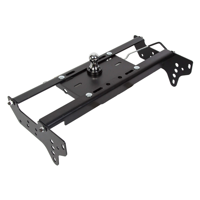 YIKATOO® New Complete Underbed Gooseneck Trailer Hitch System For 1999-1916 Ford F250 F350