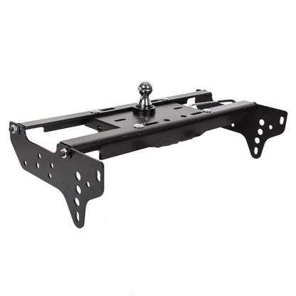 New Complete Underbed Gooseneck Trailer Hitch System For 1999-1916 Ford F250 F350