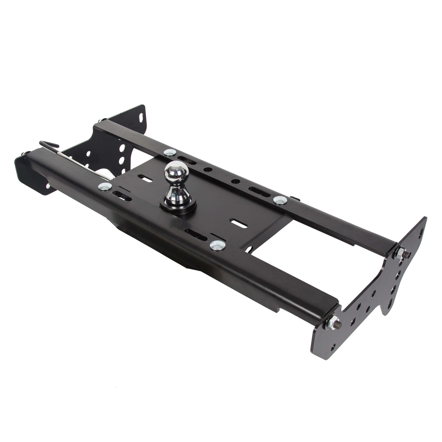 New Complete Underbed Gooseneck Trailer Hitch System For 1999-1916 Ford F250 F350
