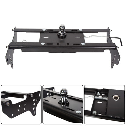 New Complete Underbed Gooseneck Trailer Hitch System For 1999-1916 Ford F250 F350