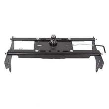 New Complete Underbed Gooseneck Trailer Hitch System For 1999-1916 Ford F250 F350