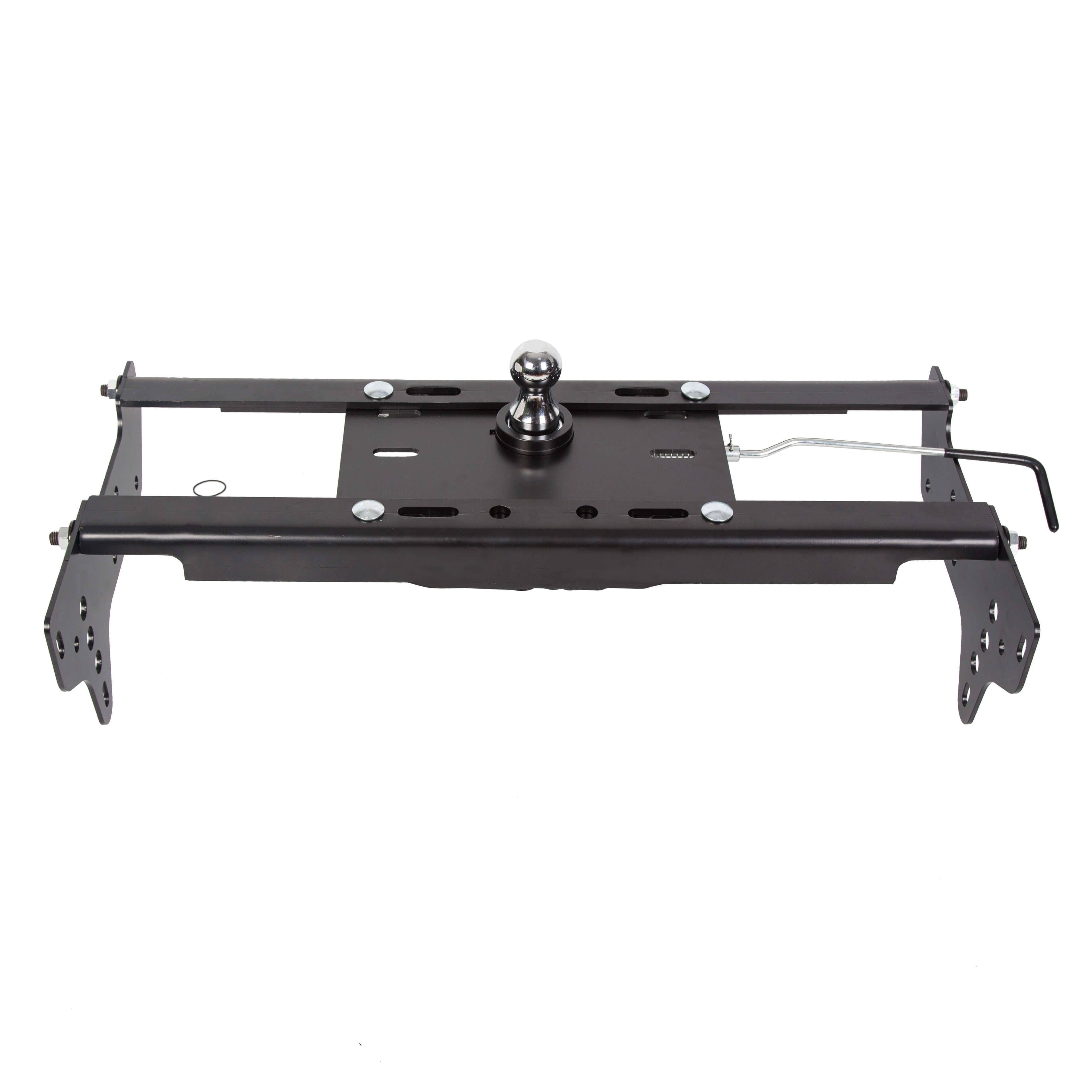 New Complete Underbed Gooseneck Trailer Hitch System For 1999-1916 Ford F250 F350