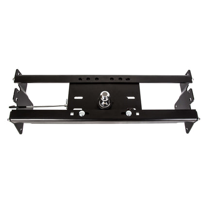 Complete Underbed Gooseneck Trailer Hitch For 2001-2010 GMC Silverado Sierra 2500HD