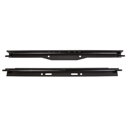 Complete Underbed Gooseneck Trailer Hitch For 2001-2010 GMC Silverado Sierra 2500HD