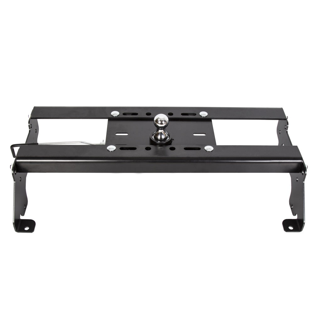 Complete Underbed Gooseneck Trailer Hitch For 2003-2012 Dodge Ram 2500 3500 HD